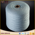 Fourniture de service de stock usine teint 100% laine 2 / 28NM pour le tricotage de haute qualité